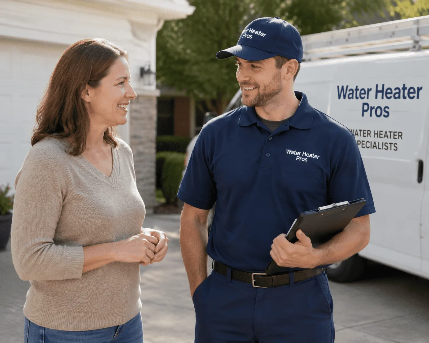 Water Heater Repair Help for Saratoga, WY